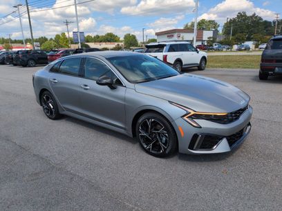 New 2026 Kia K5 GT-Line