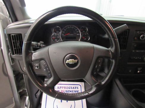 Used 2020 Chevrolet Express 2500 Extended w/ Driver Convenience Package RWD image 39