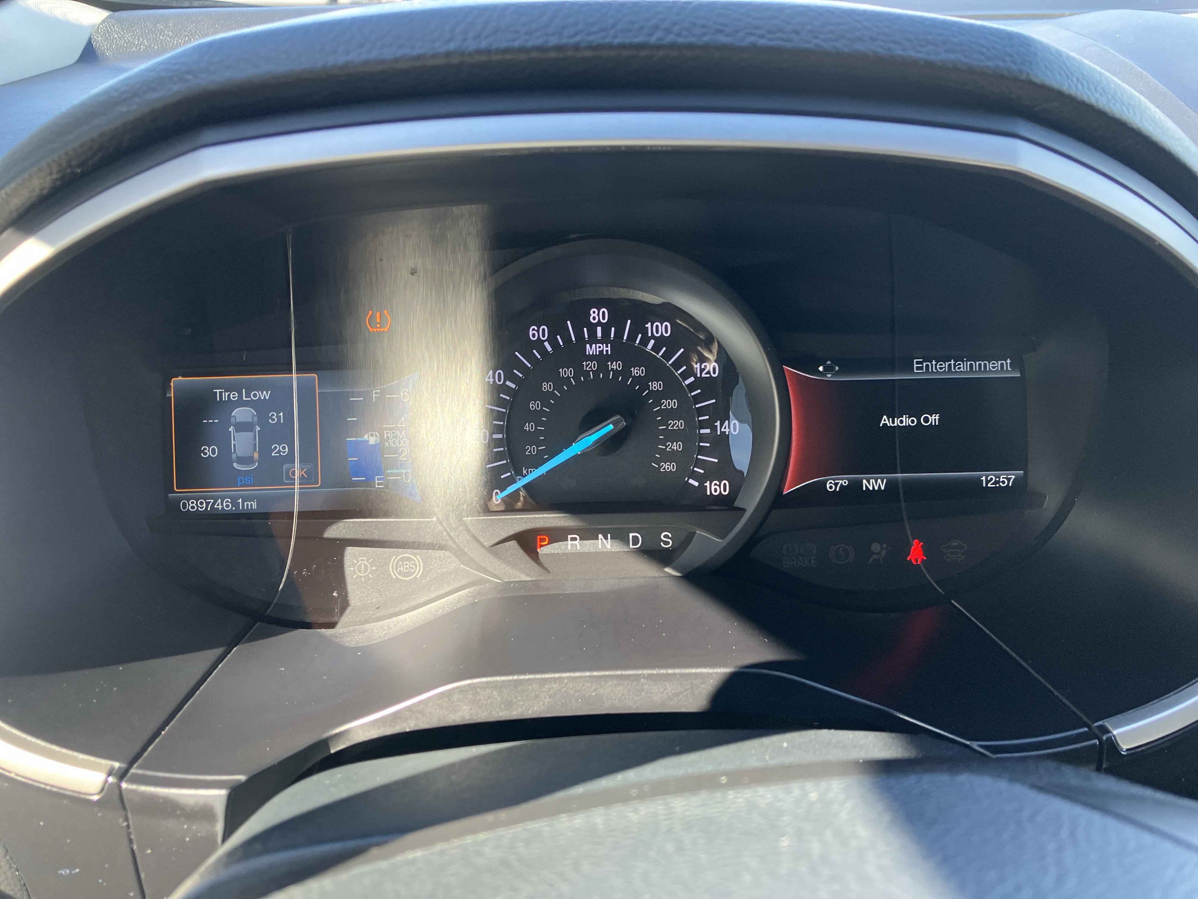 Used 2018 Ford Edge SEL w/ Canadian Touring Package AWD/4WD image 18