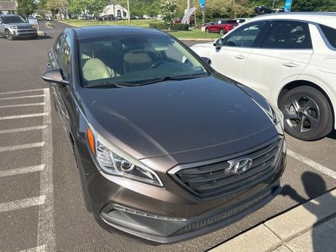 Used 2017 Hyundai Sonata Limited w/ Tech Package 03 FWD image 15