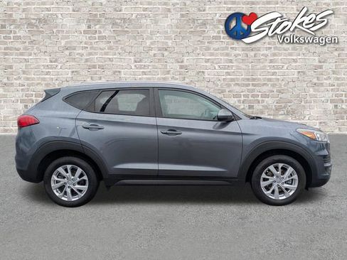 Used 2021 Hyundai Tucson Value FWD image 3