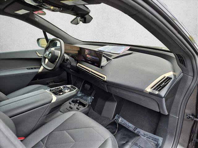 Certified 2024 BMW iX xDrive50 w/ Sport Package AWD/4WD image 24