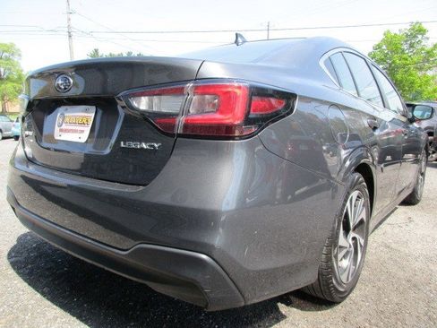 Used 2021 Subaru Legacy w/ Alloy Wheel Package AWD/4WD image 8