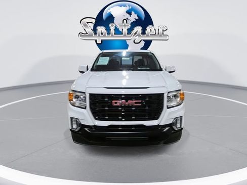 Used 2022 GMC Canyon Elevation image 3