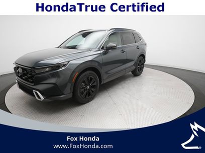 Certified 2023 Honda CR-V Sport Touring