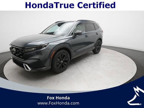 Certified 2023 Honda CR-V Sport Touring image 1