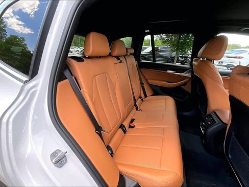 Used 2023 BMW X3 sDrive30i w/ Premium Package w/ZPA RWD image 19