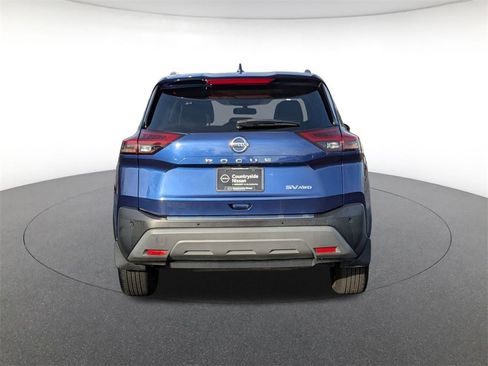 Used 2021 Nissan Rogue SV w/ Premium Package image 6