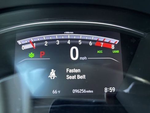 Used 2019 Honda CR-V EX-L image 9