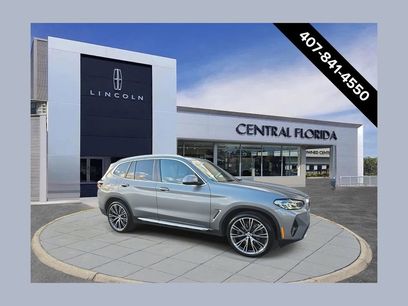 Used 2024 BMW X3 sDrive30i w/ Convenience Package