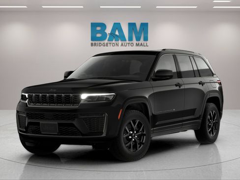 New 2026 Jeep Grand Cherokee Altitude AWD/4WD image 14