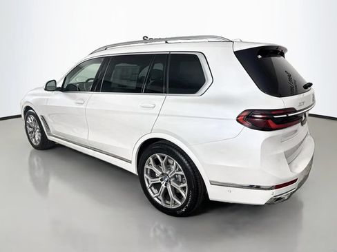 New 2027 BMW X7 xDrive40i AWD/4WD image 5