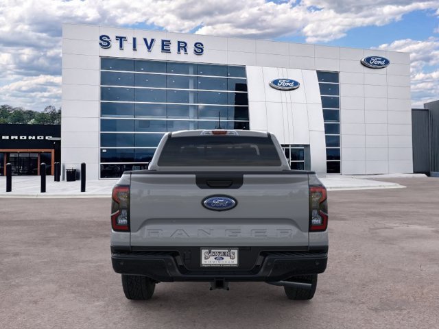 New 2026 Ford Ranger XLT w/ Equipment Group 301A High AWD/4WD image 6