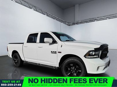 Used 2018 RAM 1500 Sport w/ Convenience Group