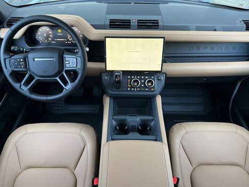 New 2026 Land Rover Defender 110 S AWD/4WD image 15