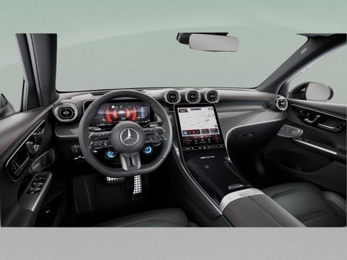 New 2026 Mercedes-Benz GLC 43 AMG 4MATIC image 39