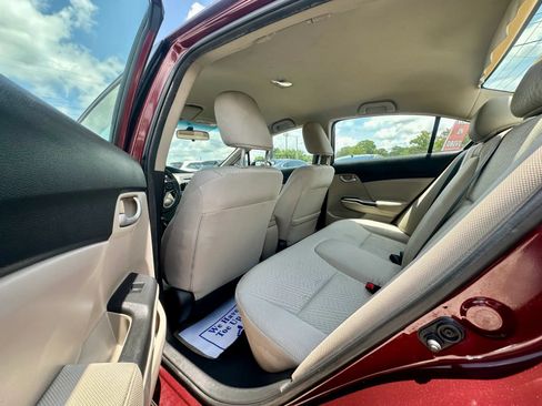 Used 2014 Honda Civic LX image 6