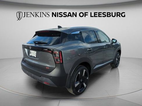 New 2026 Nissan Kicks SR FWD image 3