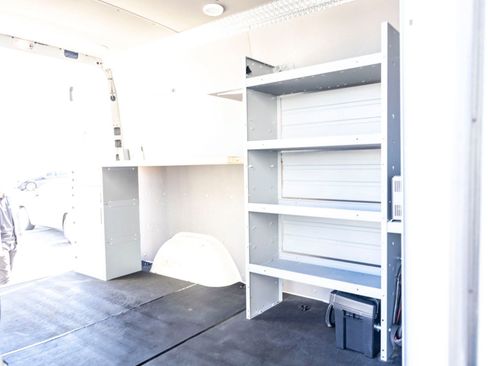 Used 2022 Mercedes-Benz Sprinter 144 Cargo w/ Acoustic Package image 20