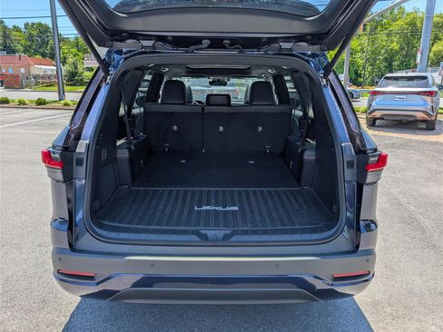 Certified 2025 Lexus TX 350 AWD w/ Technology Package image 14