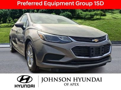 Used 2017 Chevrolet Cruze LT
