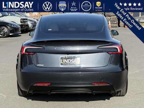 Used 2024 Tesla Model 3 Performance image 6