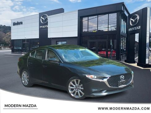 Used 2019 MAZDA MAZDA3 AWD Sedan w/ Select Package image 1