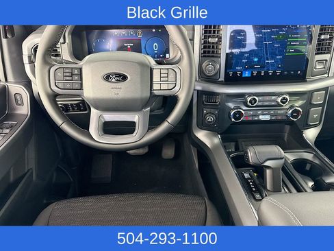 New 2025 Ford F150 XLT w/ Equipment Group 302A MID image 22