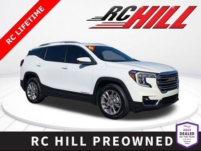 Used 2022 GMC Terrain SLT