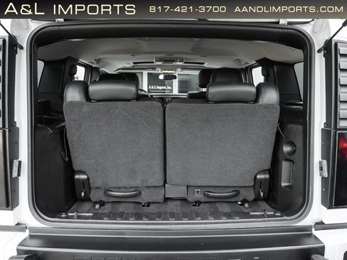 Used 2009 HUMMER H2 Luxury image 66