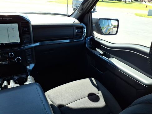 Used 2023 Ford F150 XLT w/ Equipment Group 302A High AWD/4WD image 12