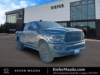 Used 2022 RAM 2500 Laramie w/ Night Edition