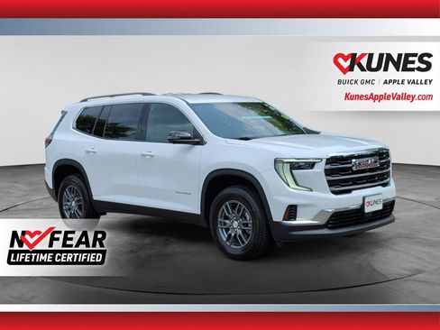 Used 2026 GMC Acadia Elevation w/ LPO, Floor Liner Package AWD/4WD image 1