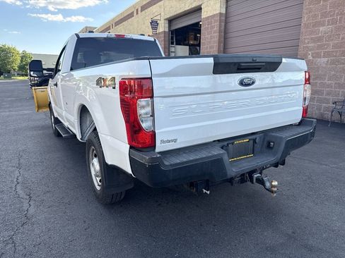 Used 2020 Ford F250 XL w/ Power Equipment Group AWD/4WD image 16
