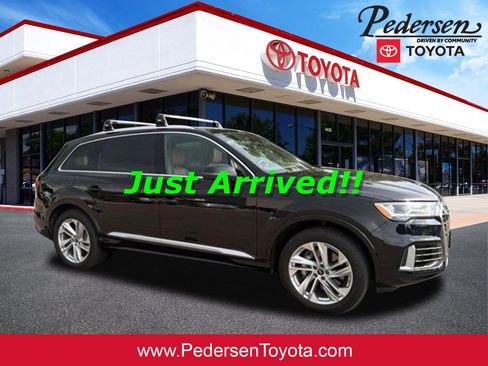 Used 2022 Audi Q7 3.0T Premium Plus AWD/4WD image 1
