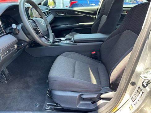 Used 2025 Toyota Camry LE FWD image 25