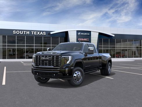 New 2026 GMC Sierra 3500 Denali Ultimate AWD/4WD image 8
