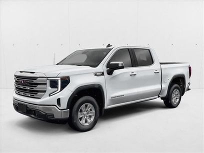 New 2026 GMC Sierra 1500 SLT