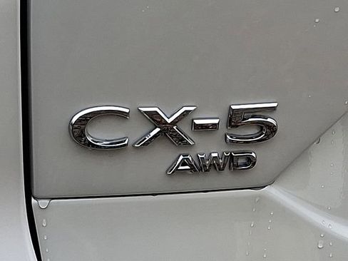 New 2025 MAZDA CX-5 AWD 2.5 S w/ Preferred Package image 7