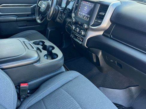 Used 2021 RAM 2500 Big Horn w/ Level 1 Equipment Group AWD/4WD image 12