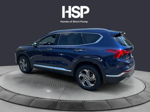 Used 2023 Hyundai Santa Fe SEL w/ Premium Package AWD/4WD image 3