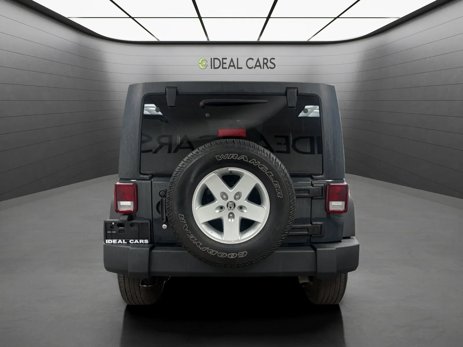 Used 2017 Jeep Wrangler Unlimited Sport w/ Quick Order Package 24S AWD/4WD image 6