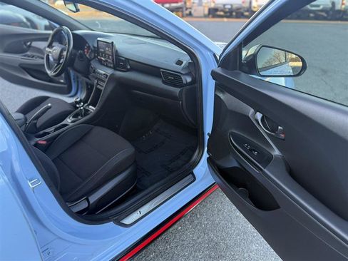 Used 2019 Hyundai Veloster N N image 10