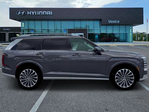New 2026 Hyundai Palisade Calligraphy AWD/4WD image 9