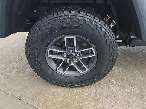 New 2026 Jeep Gladiator Mojave AWD/4WD image 29
