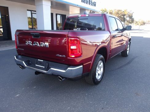 New 2026 RAM 1500 Big Horn image 8