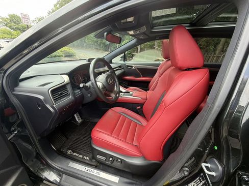 Used 2020 Lexus RX 350 F Sport AWD/4WD image 10