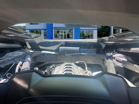 Certified 2024 Chevrolet Corvette Stingray Coupe w/ Battery Protection Package RWD image 25