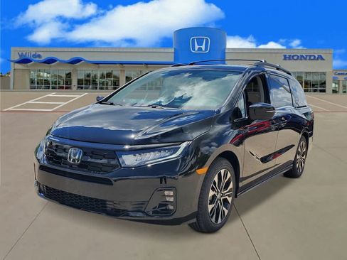 New 2026 Honda Odyssey Elite image 1