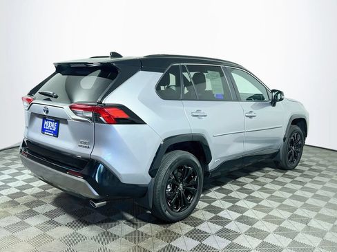Certified 2024 Toyota RAV4 XSE w/ Weather Package AWD/4WD image 7